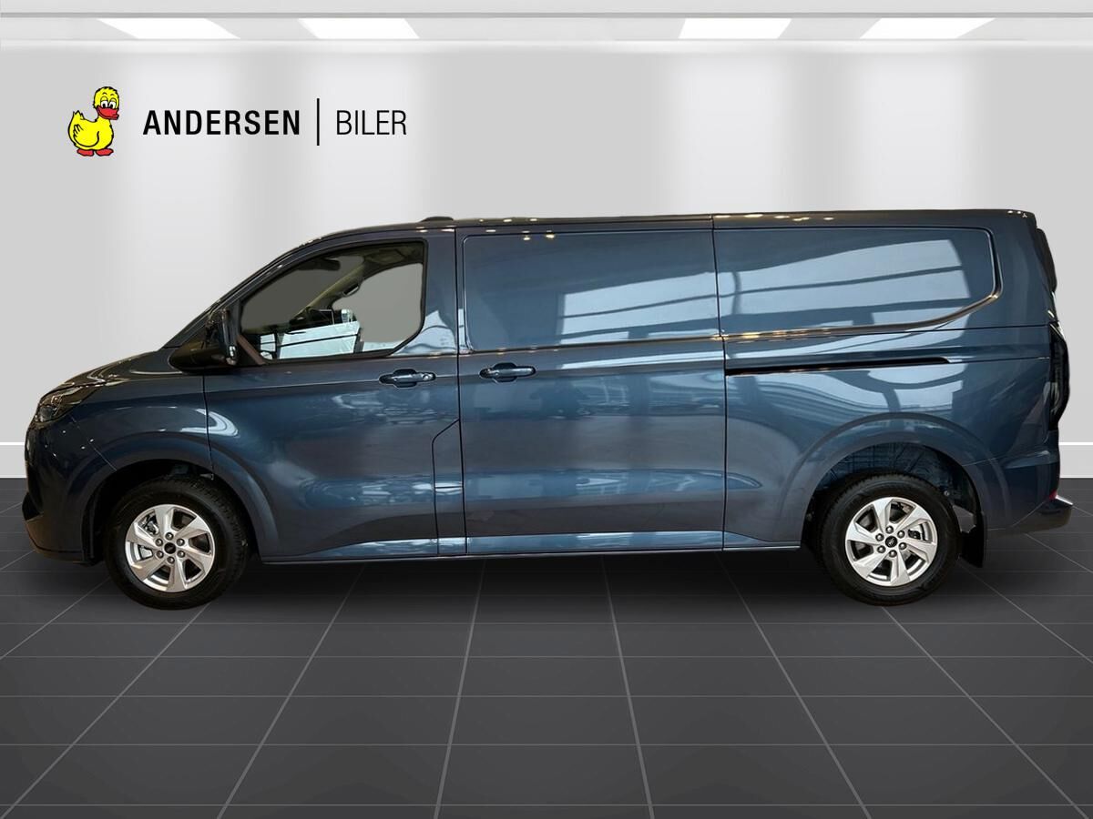 Billede af Ford Transit Custom 320 L2H1 2,5 Plugin-hybrid Limited CVT 233HK Van Trinl. Gear