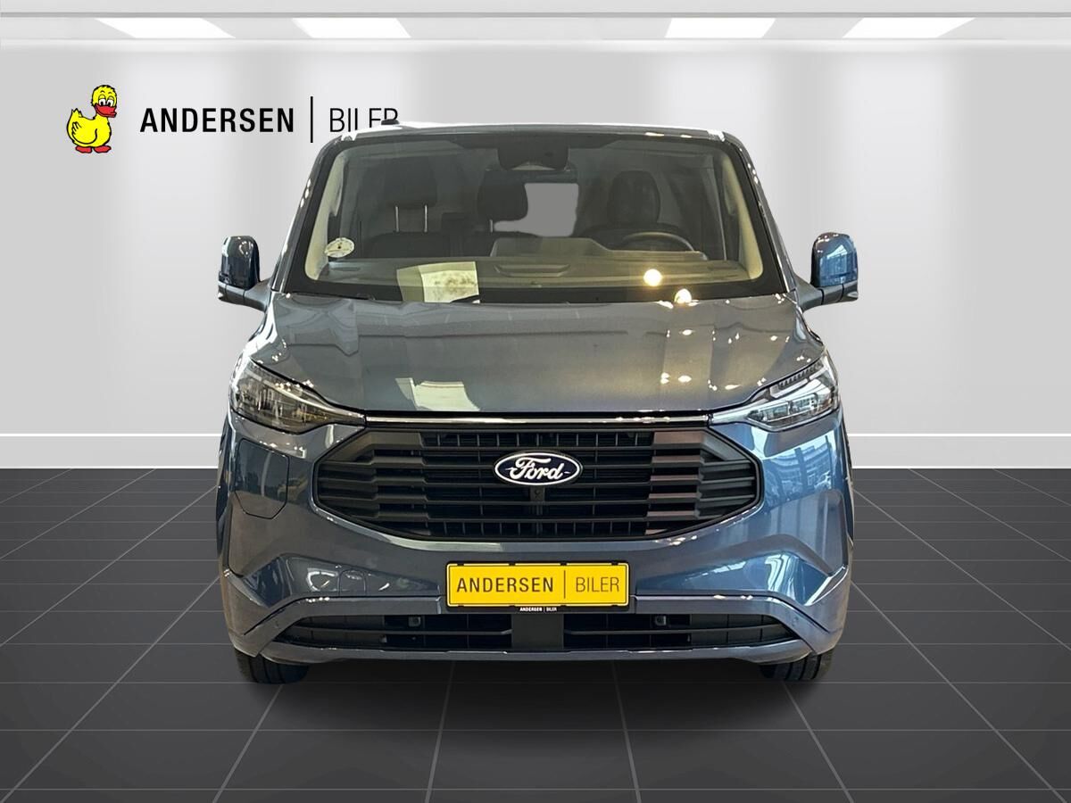 Billede af Ford Transit Custom 320 L2H1 2,5 Plugin-hybrid Limited CVT 233HK Van Trinl. Gear