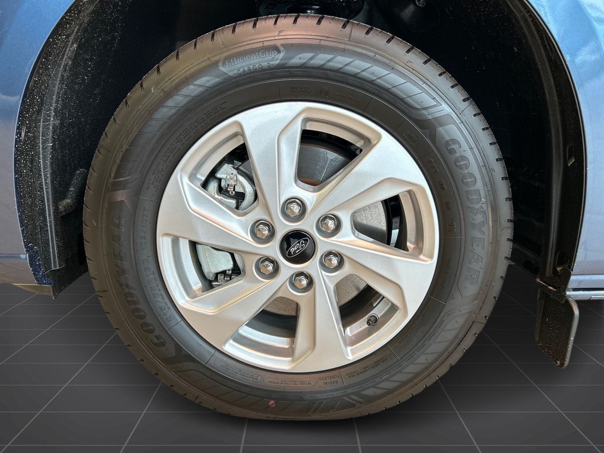 Billede af Ford Transit Custom 320 L2H1 2,5 Plugin-hybrid Limited CVT 233HK Van Trinl. Gear