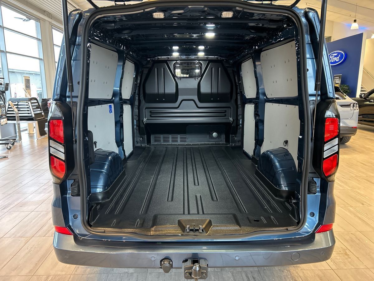 Billede af Ford Transit Custom 320 L2H1 2,5 Plugin-hybrid Limited CVT 233HK Van Trinl. Gear