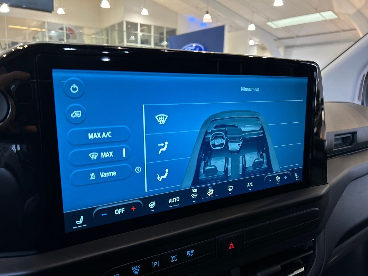 Billede af Ford Transit Custom 320 L2H1 2,5 Plugin-hybrid Limited CVT 233HK Van Trinl. Gear