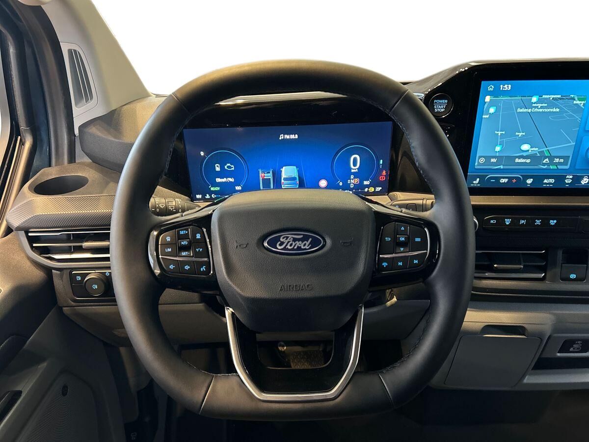Billede af Ford Transit Custom 320 L2H1 2,5 Plugin-hybrid Limited CVT 233HK Van Trinl. Gear