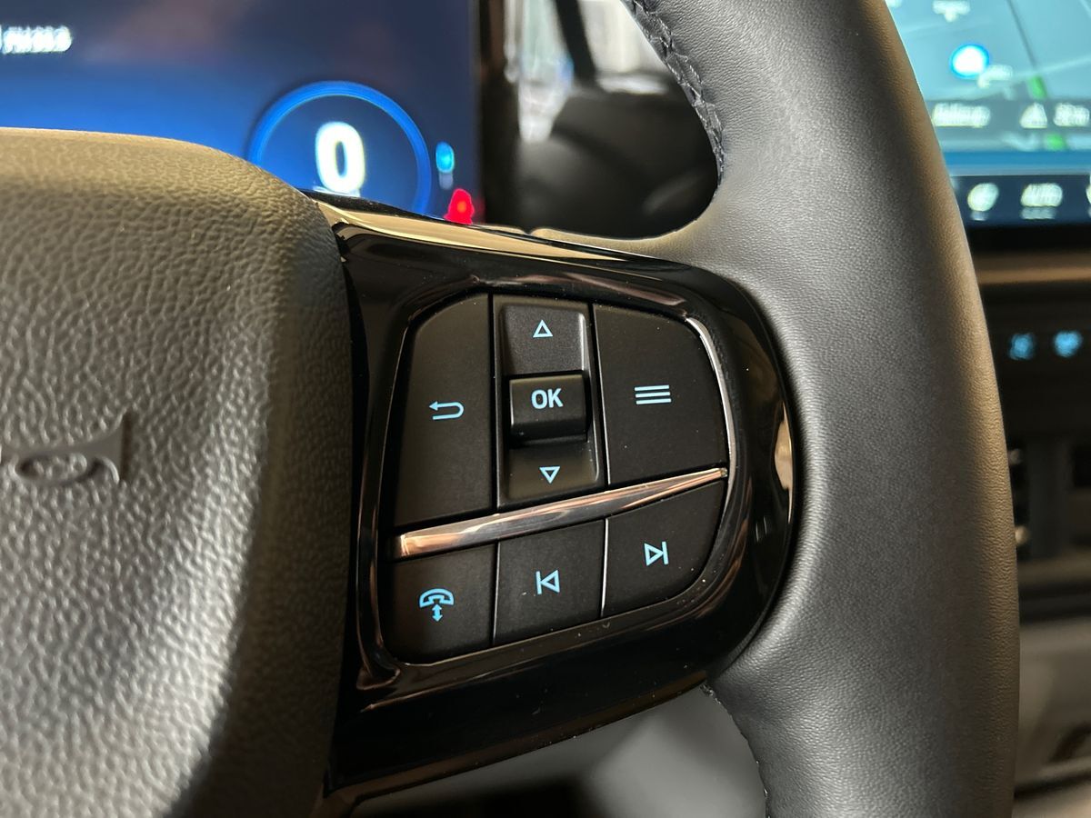 Billede af Ford Transit Custom 320 L2H1 2,5 Plugin-hybrid Limited CVT 233HK Van Trinl. Gear