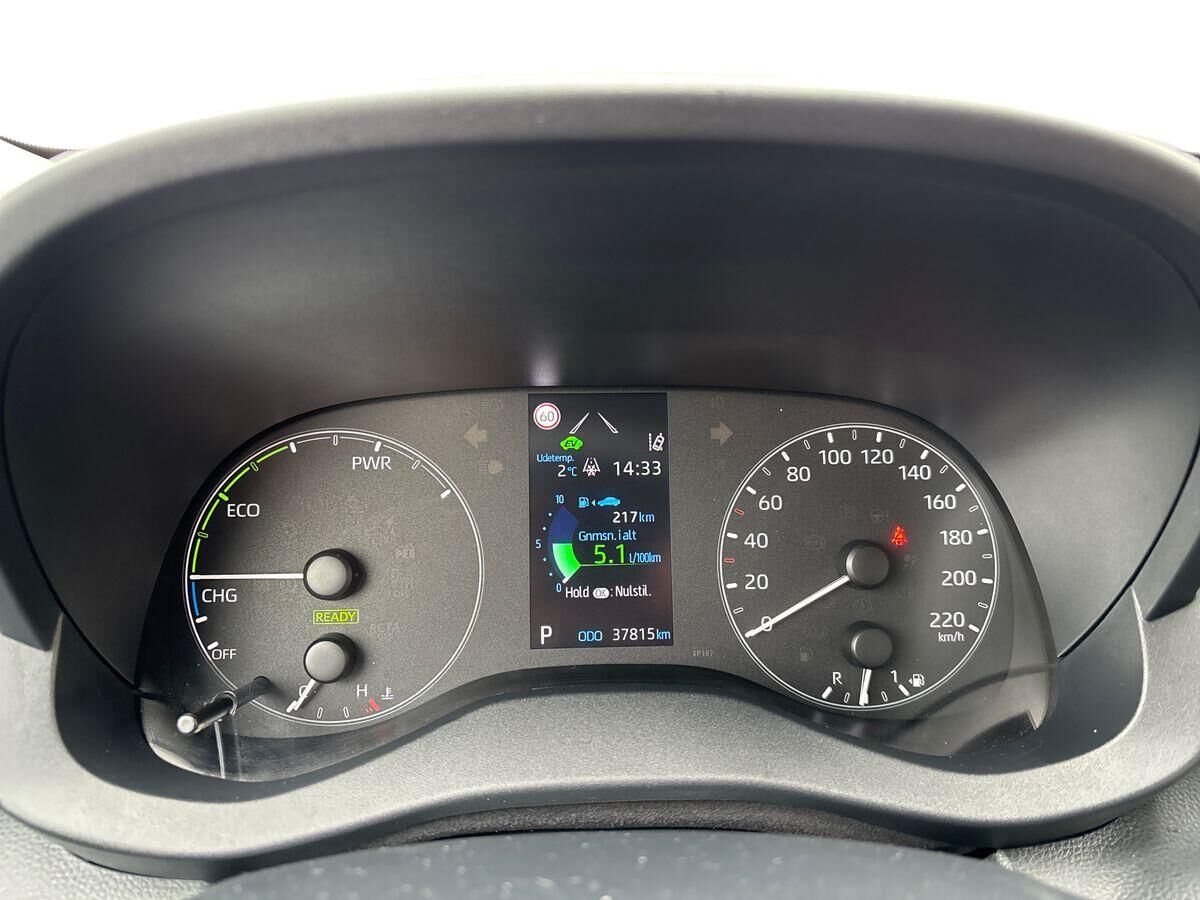 Billede af Toyota Yaris 1,5 Hybrid Active Technology 116HK 5d Trinl. Gear