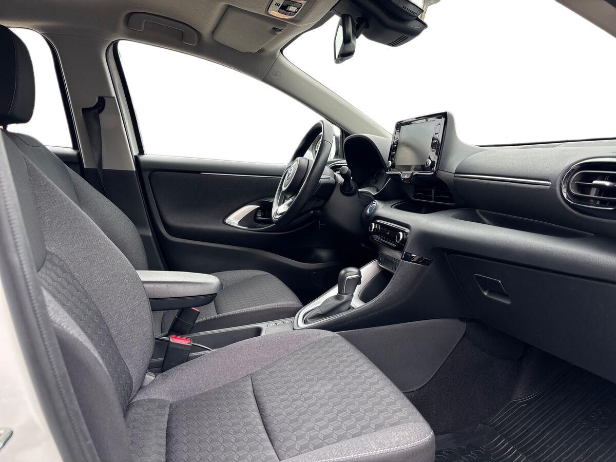 Billede af Toyota Yaris 1,5 Hybrid Active Technology 116HK 5d Trinl. Gear