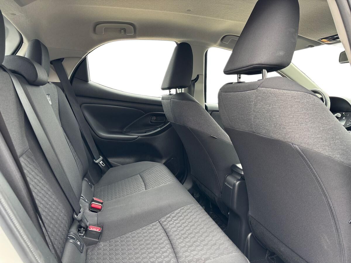 Billede af Toyota Yaris 1,5 Hybrid Active Technology 116HK 5d Trinl. Gear