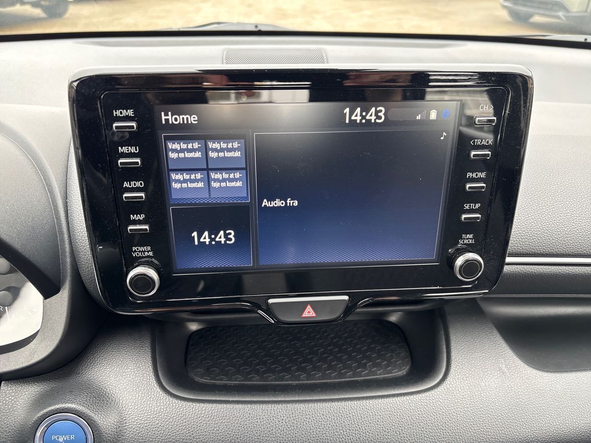 Billede af Toyota Yaris 1,5 Hybrid Active Technology 116HK 5d Trinl. Gear