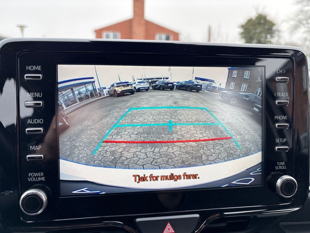 Billede af Toyota Yaris 1,5 Hybrid Active Technology 116HK 5d Trinl. Gear