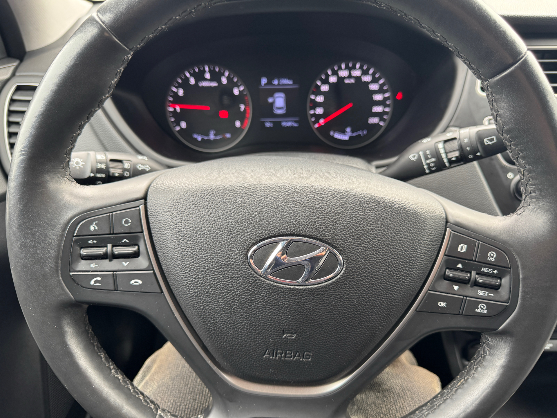 Billede af Hyundai i20 1,0 T-GDI Trend DCT 100HK 5d 7g Aut.