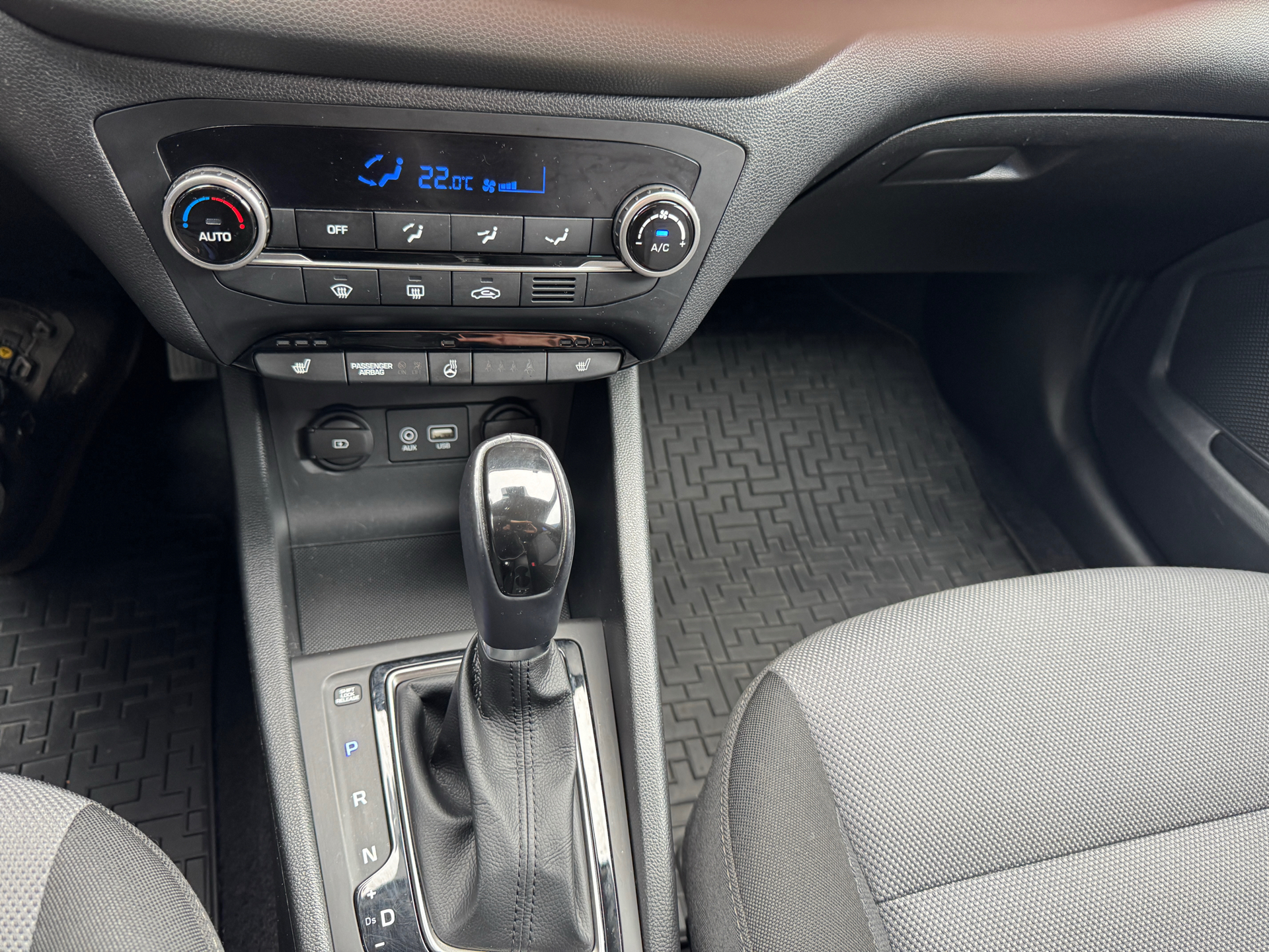 Billede af Hyundai i20 1,0 T-GDI Trend DCT 100HK 5d 7g Aut.