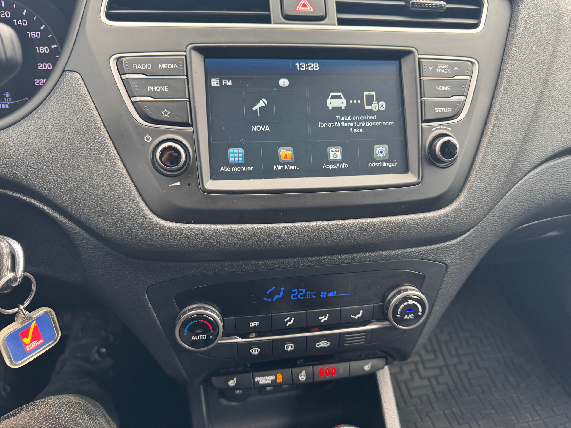 Billede af Hyundai i20 1,0 T-GDI Trend DCT 100HK 5d 7g Aut.