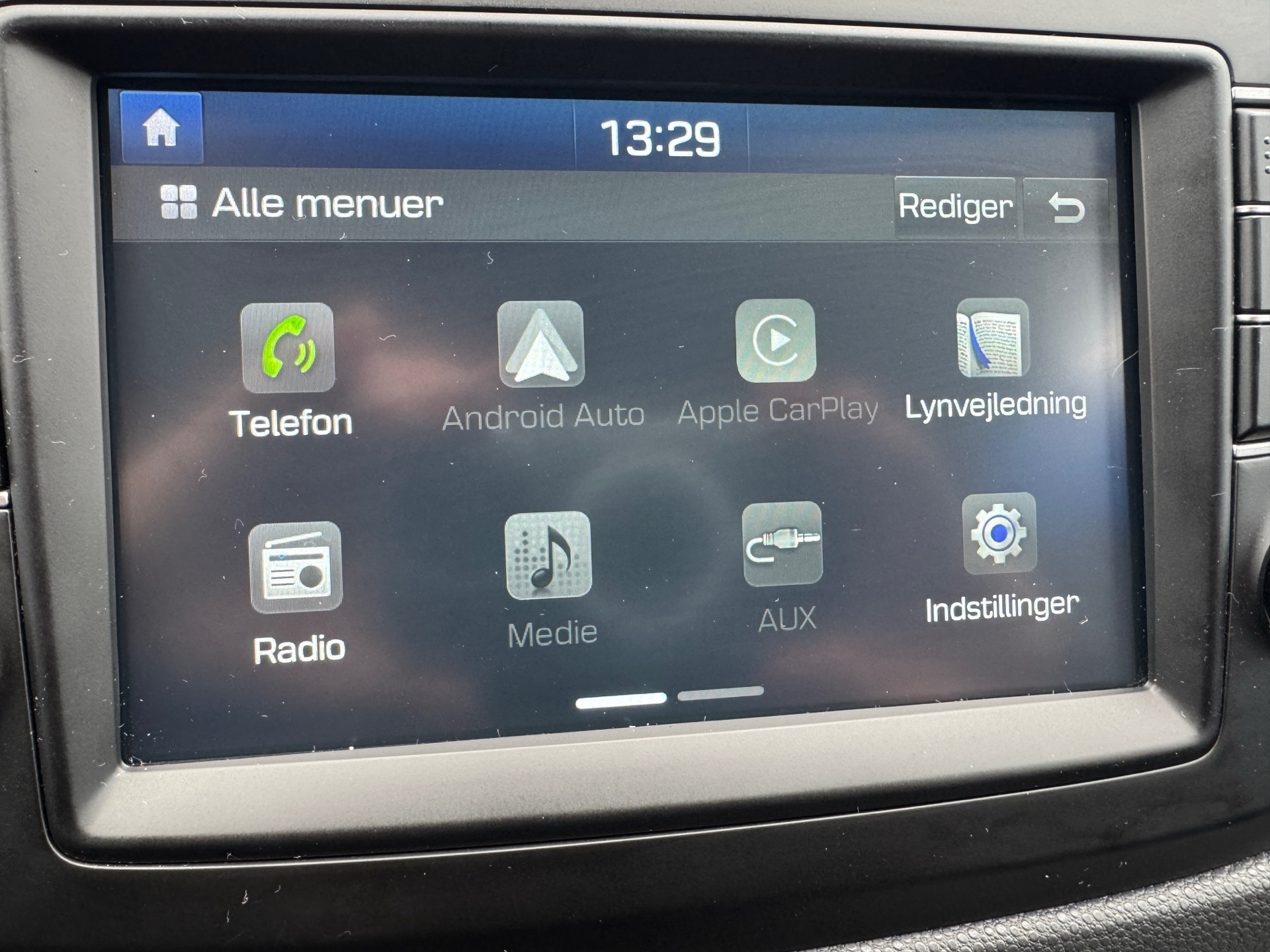 Billede af Hyundai i20 1,0 T-GDI Trend DCT 100HK 5d 7g Aut.