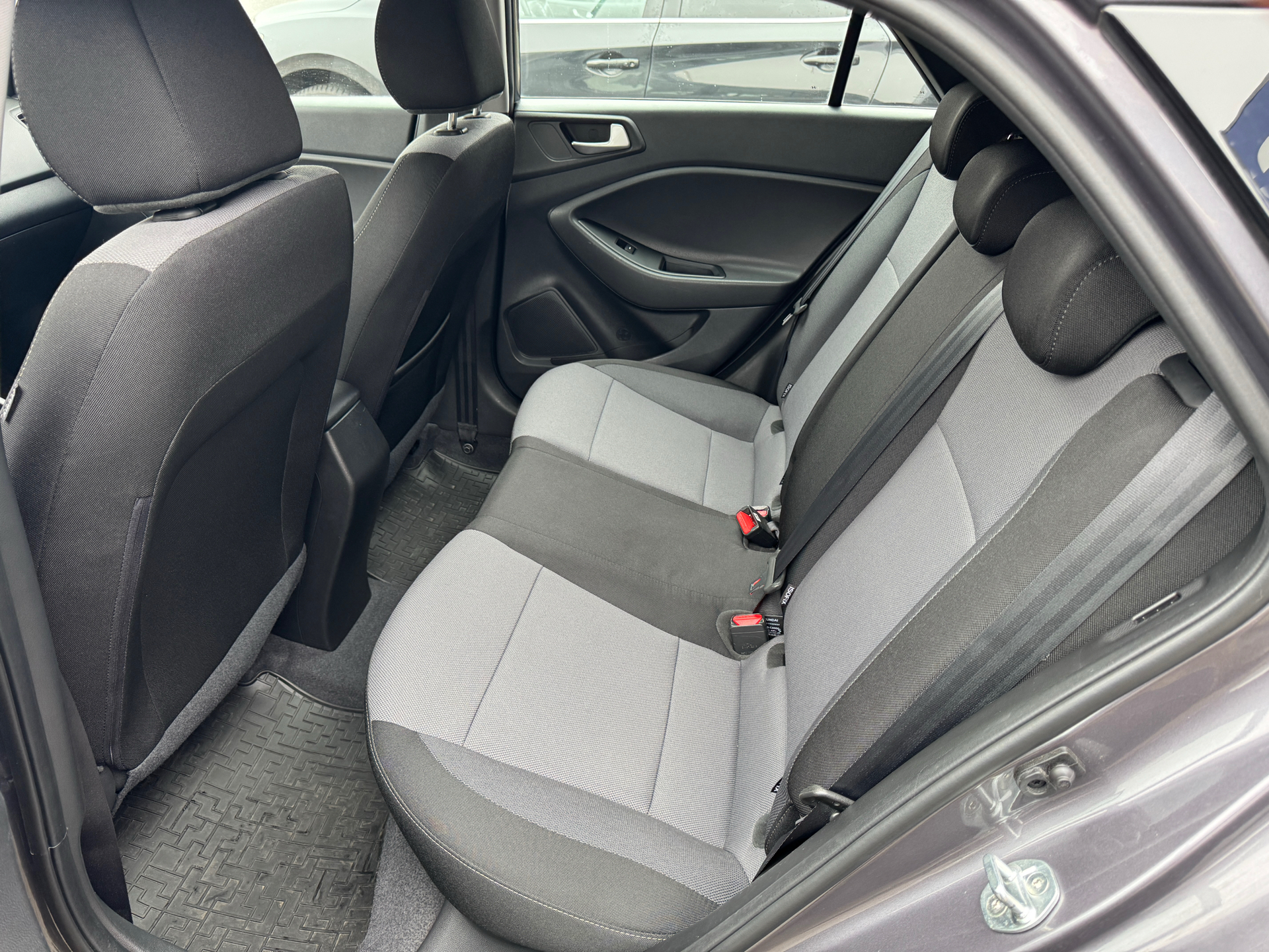 Billede af Hyundai i20 1,0 T-GDI Trend DCT 100HK 5d 7g Aut.