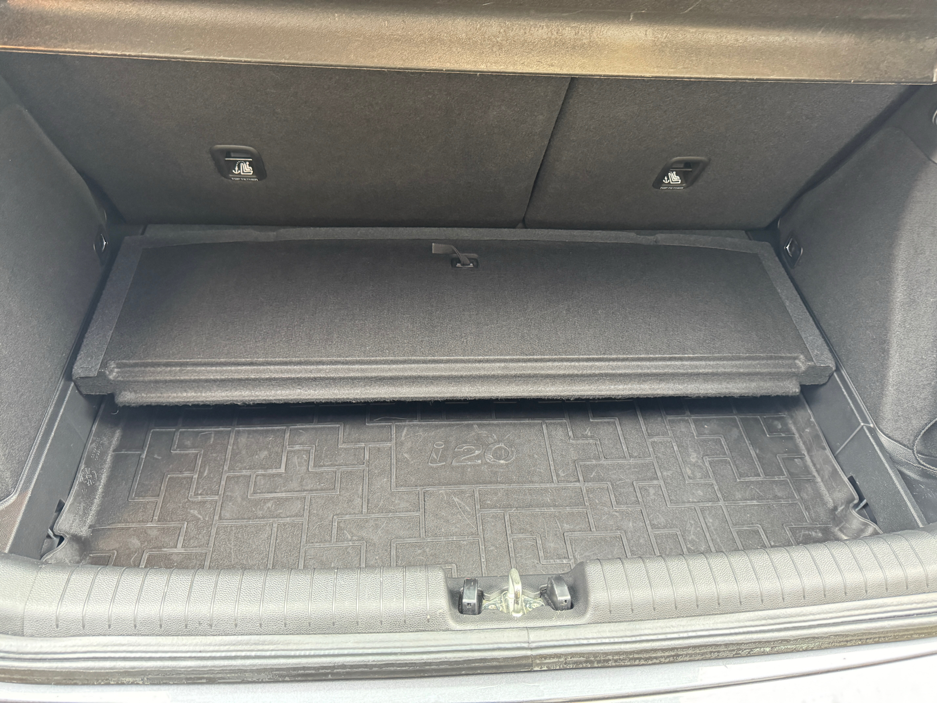 Billede af Hyundai i20 1,0 T-GDI Trend DCT 100HK 5d 7g Aut.