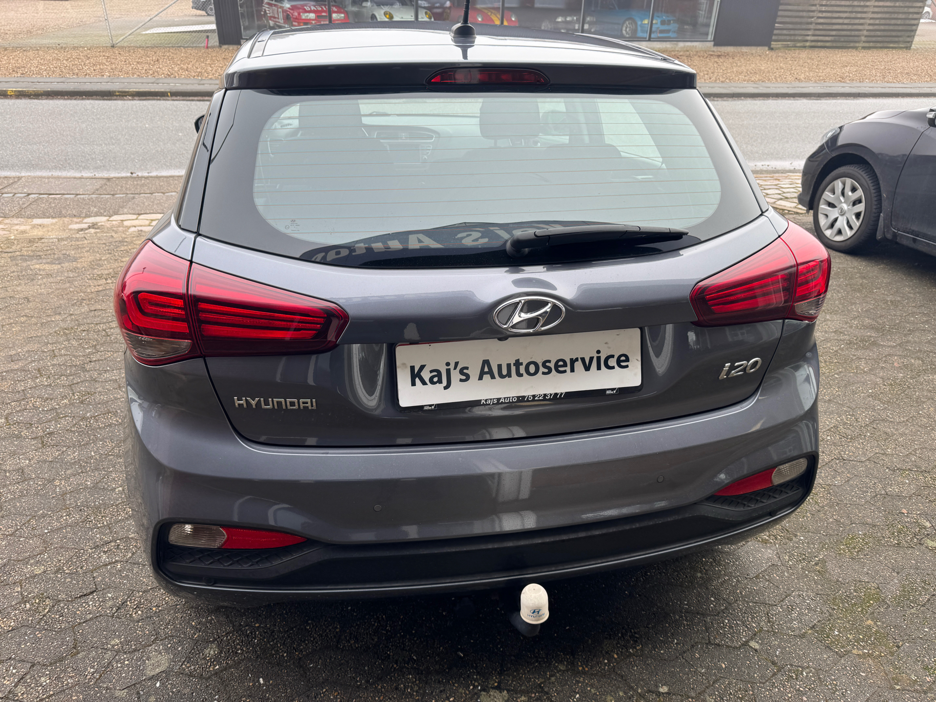 Billede af Hyundai i20 1,0 T-GDI Trend DCT 100HK 5d 7g Aut.