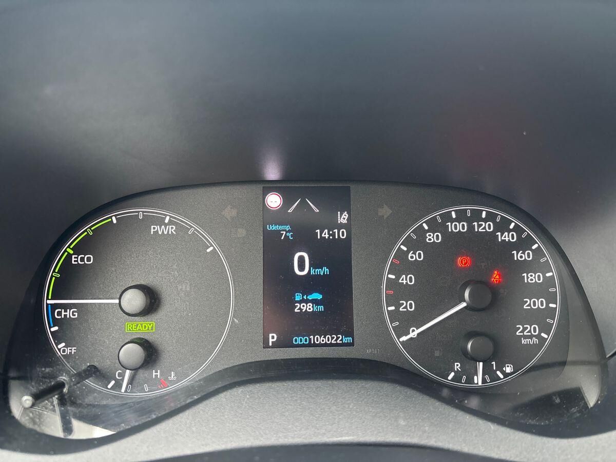 Billede af Toyota Yaris 1,5 Hybrid H3 Vision 116HK 5d Trinl. Gear