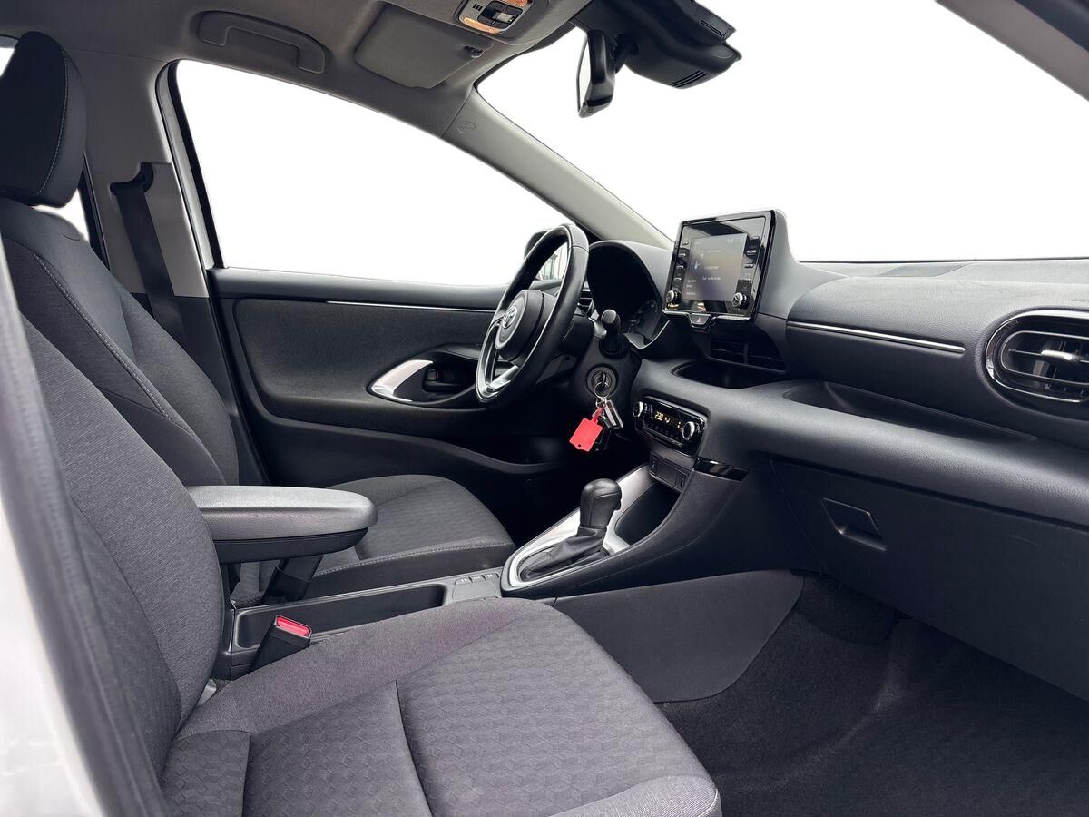 Billede af Toyota Yaris 1,5 Hybrid H3 Vision 116HK 5d Trinl. Gear