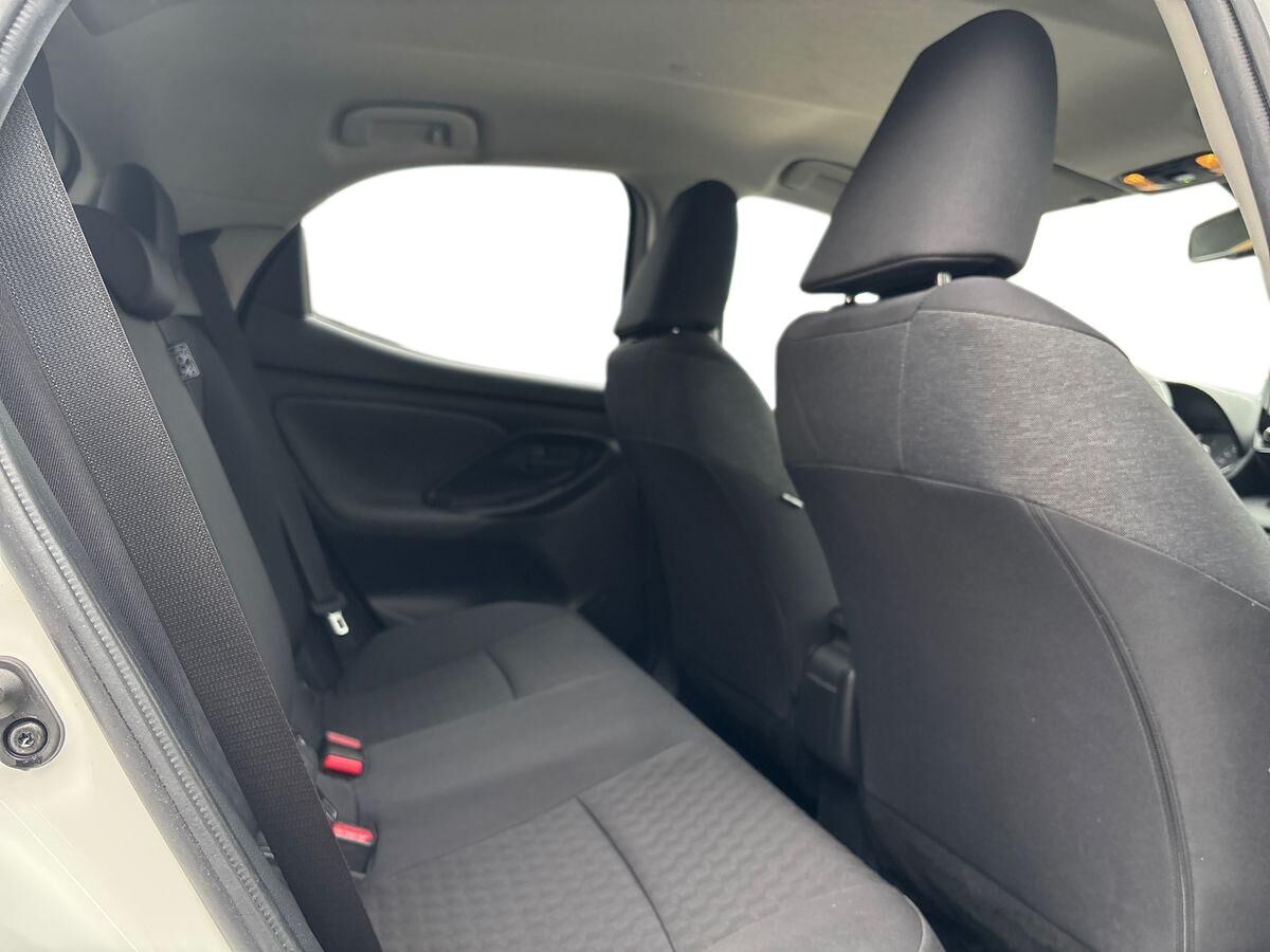 Billede af Toyota Yaris 1,5 Hybrid H3 Vision 116HK 5d Trinl. Gear