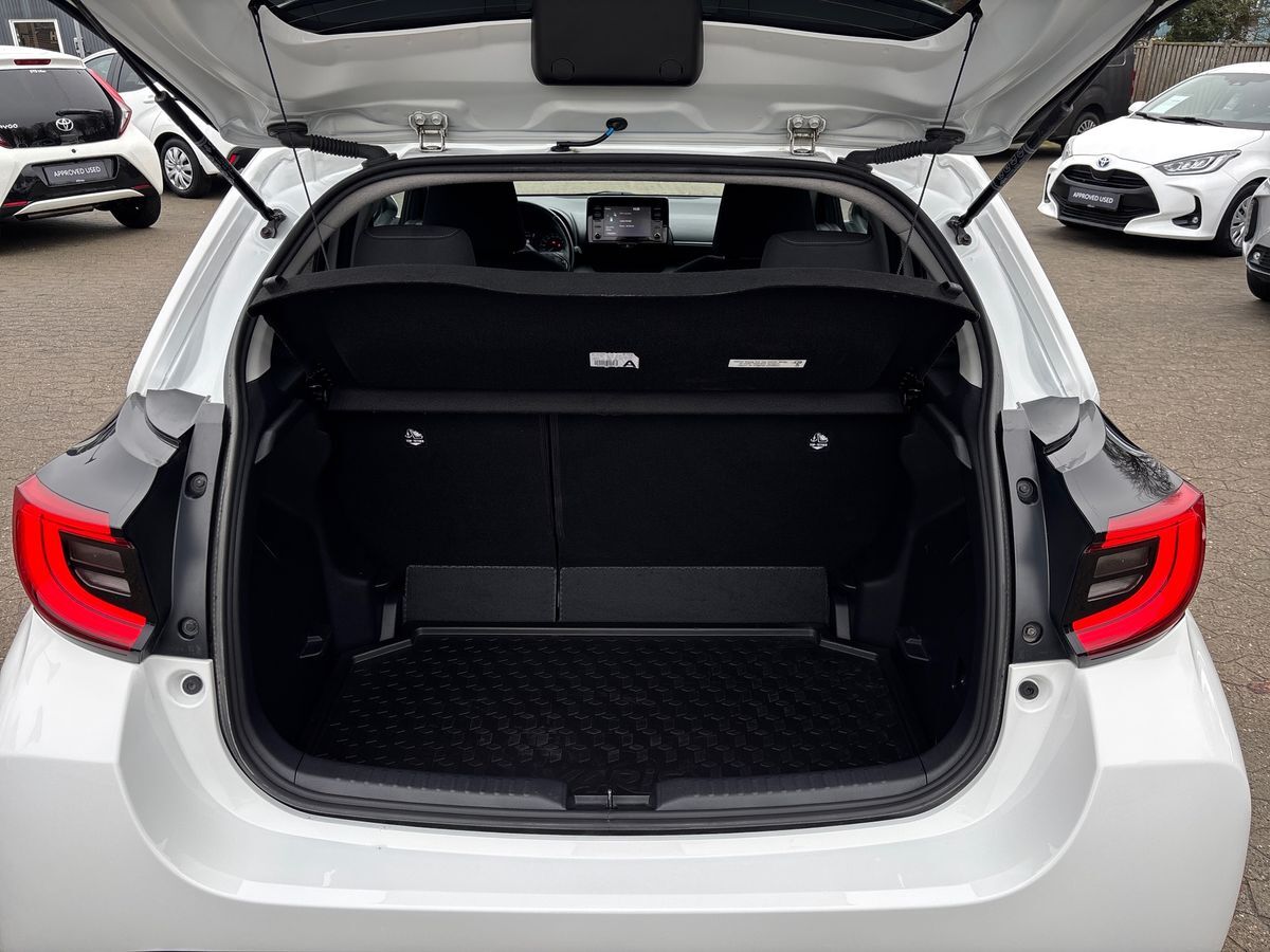 Billede af Toyota Yaris 1,5 Hybrid H3 Vision 116HK 5d Trinl. Gear
