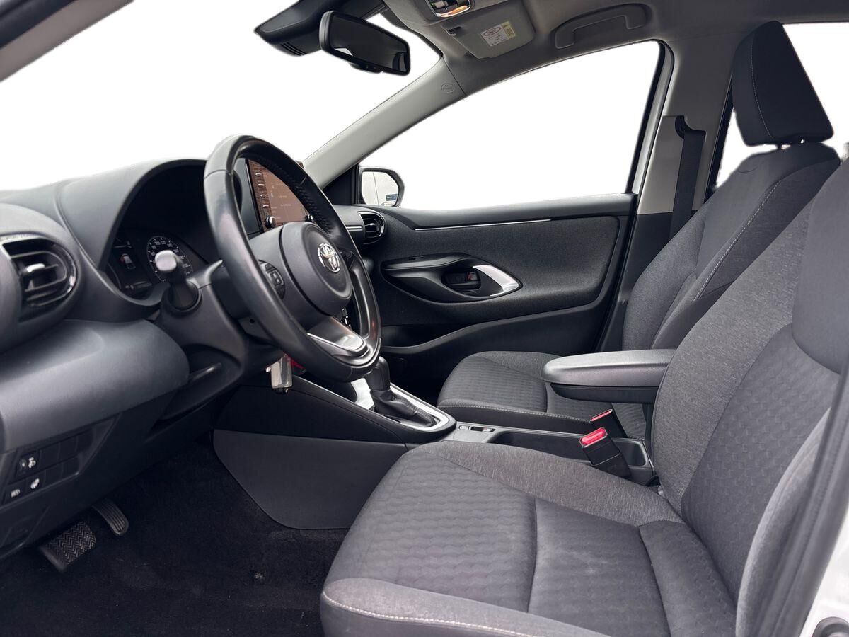 Billede af Toyota Yaris 1,5 Hybrid H3 Vision 116HK 5d Trinl. Gear