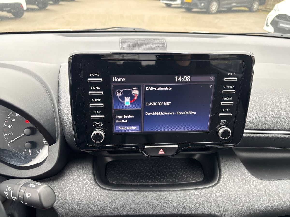 Billede af Toyota Yaris 1,5 Hybrid H3 Vision 116HK 5d Trinl. Gear