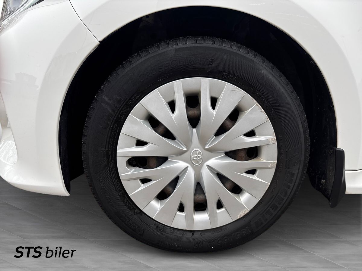 Billede af Toyota Yaris 1,5 Hybrid H3 Vision 116HK 5d Trinl. Gear