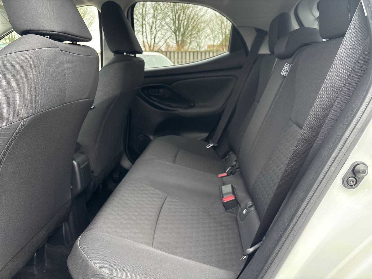 Billede af Toyota Yaris 1,5 Hybrid H3 Vision 116HK 5d Trinl. Gear