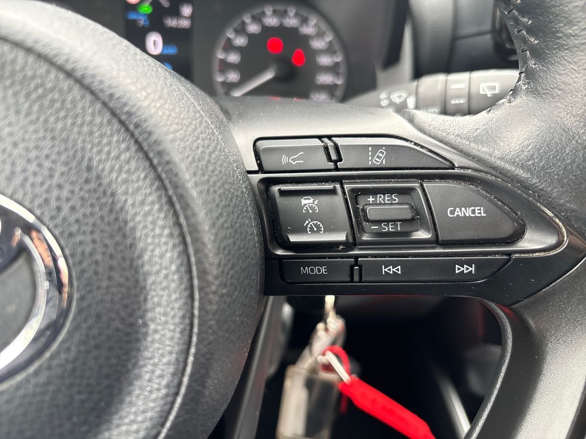 Billede af Toyota Yaris 1,5 Hybrid H3 Vision 116HK 5d Trinl. Gear