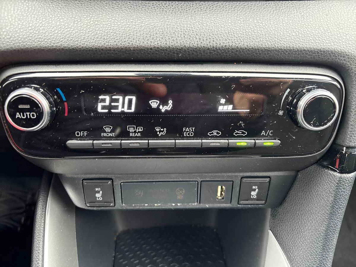 Billede af Toyota Yaris 1,5 Hybrid H3 Vision 116HK 5d Trinl. Gear