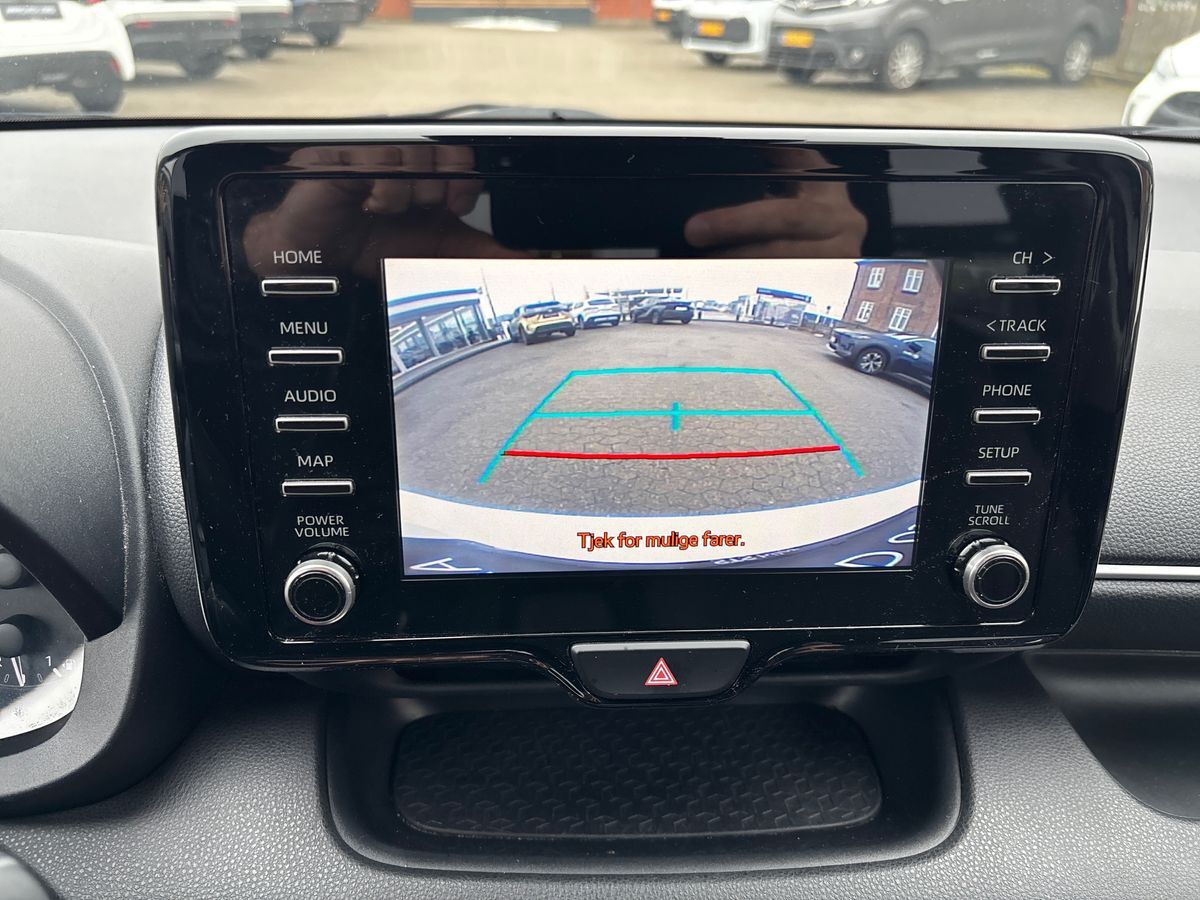 Billede af Toyota Yaris 1,5 Hybrid H3 Vision 116HK 5d Trinl. Gear