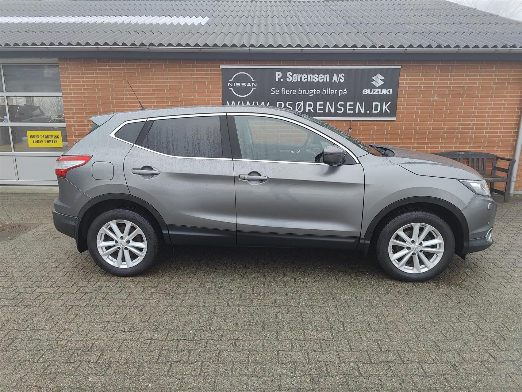 Billede af Nissan Qashqai 1,2 Dig-T N-Connecta 115HK 5d 6g