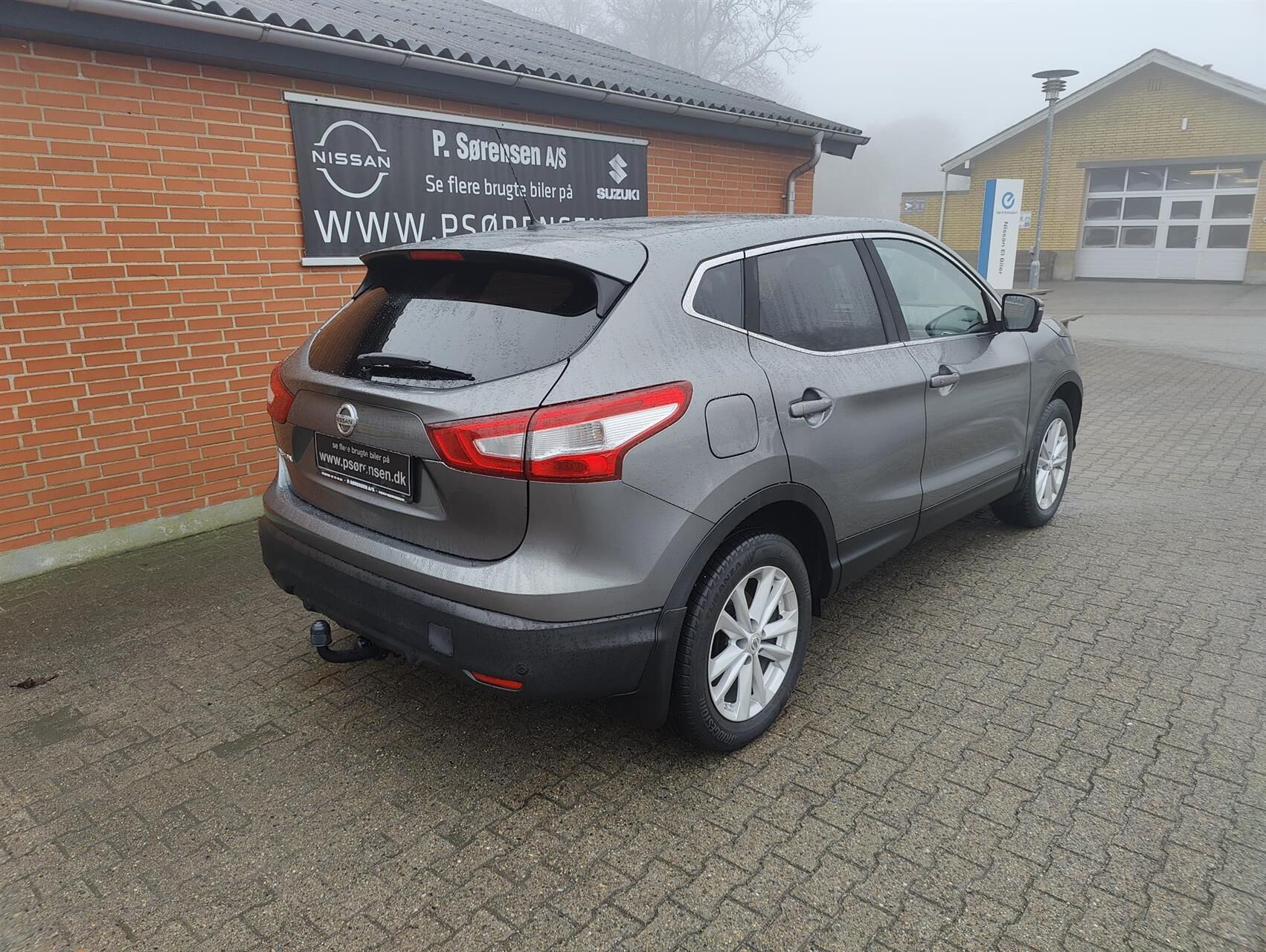 Billede af Nissan Qashqai 1,2 Dig-T N-Connecta 115HK 5d 6g