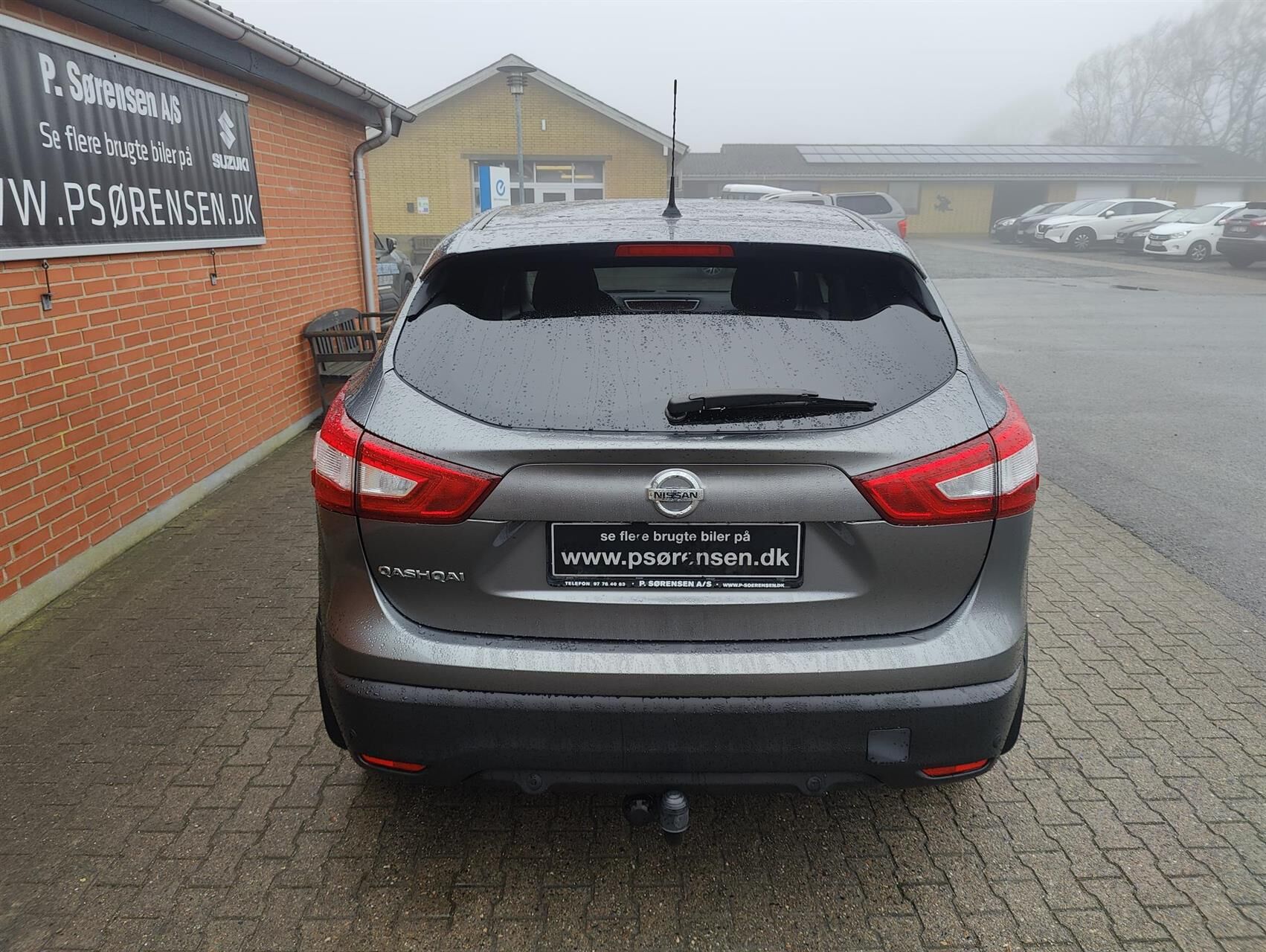 Billede af Nissan Qashqai 1,2 Dig-T N-Connecta 115HK 5d 6g