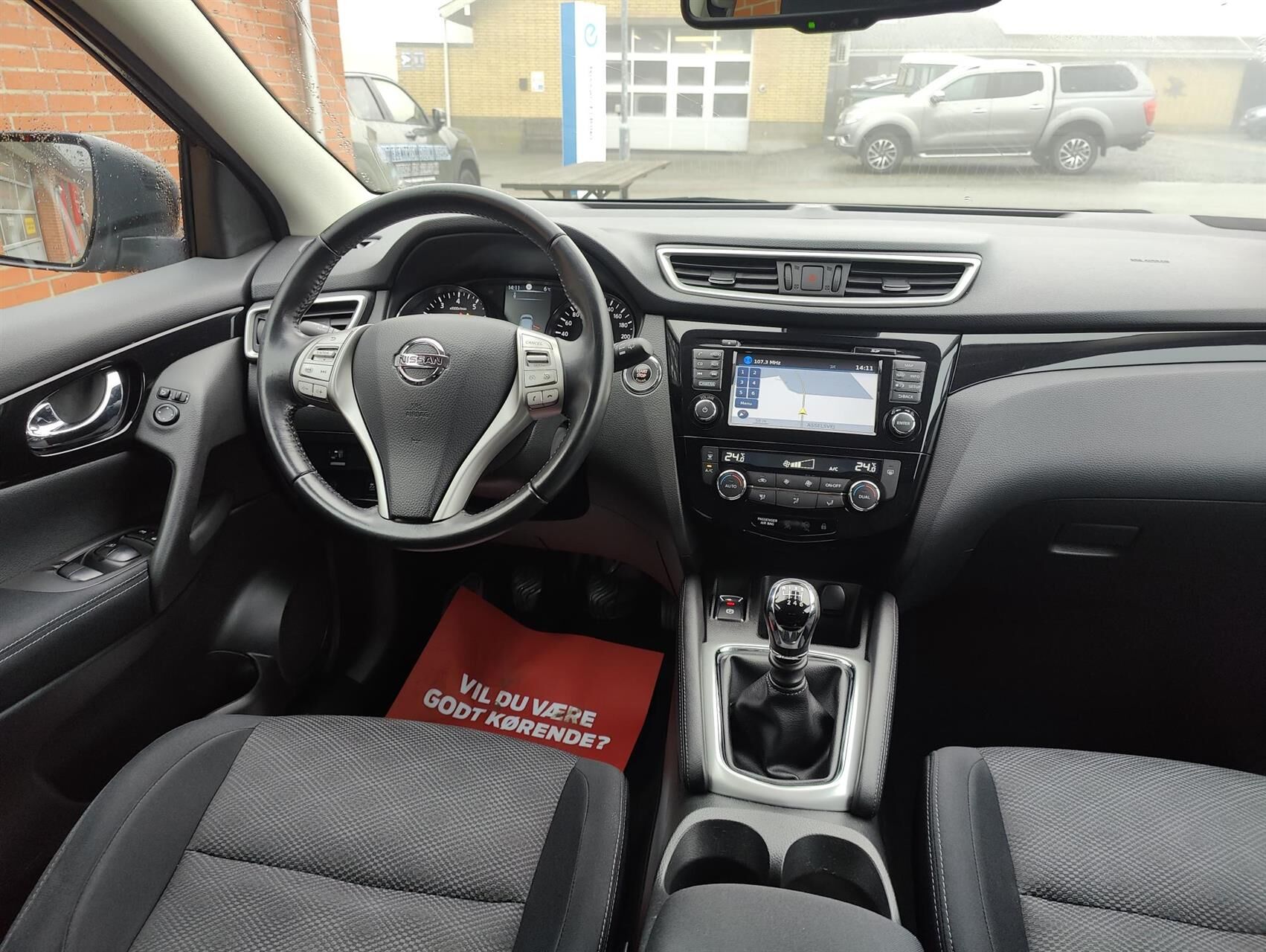 Billede af Nissan Qashqai 1,2 Dig-T N-Connecta 115HK 5d 6g