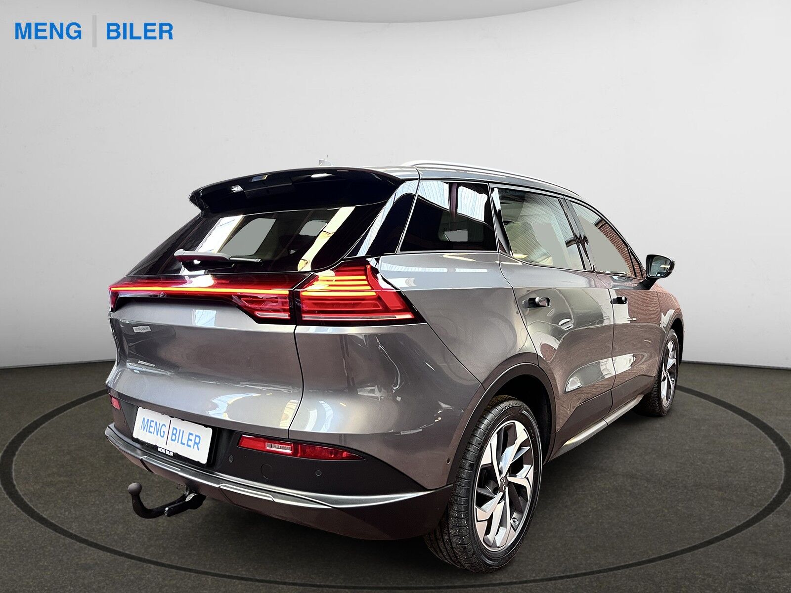 Billede af Aiways U5 EL Premium 204HK 5d Aut.