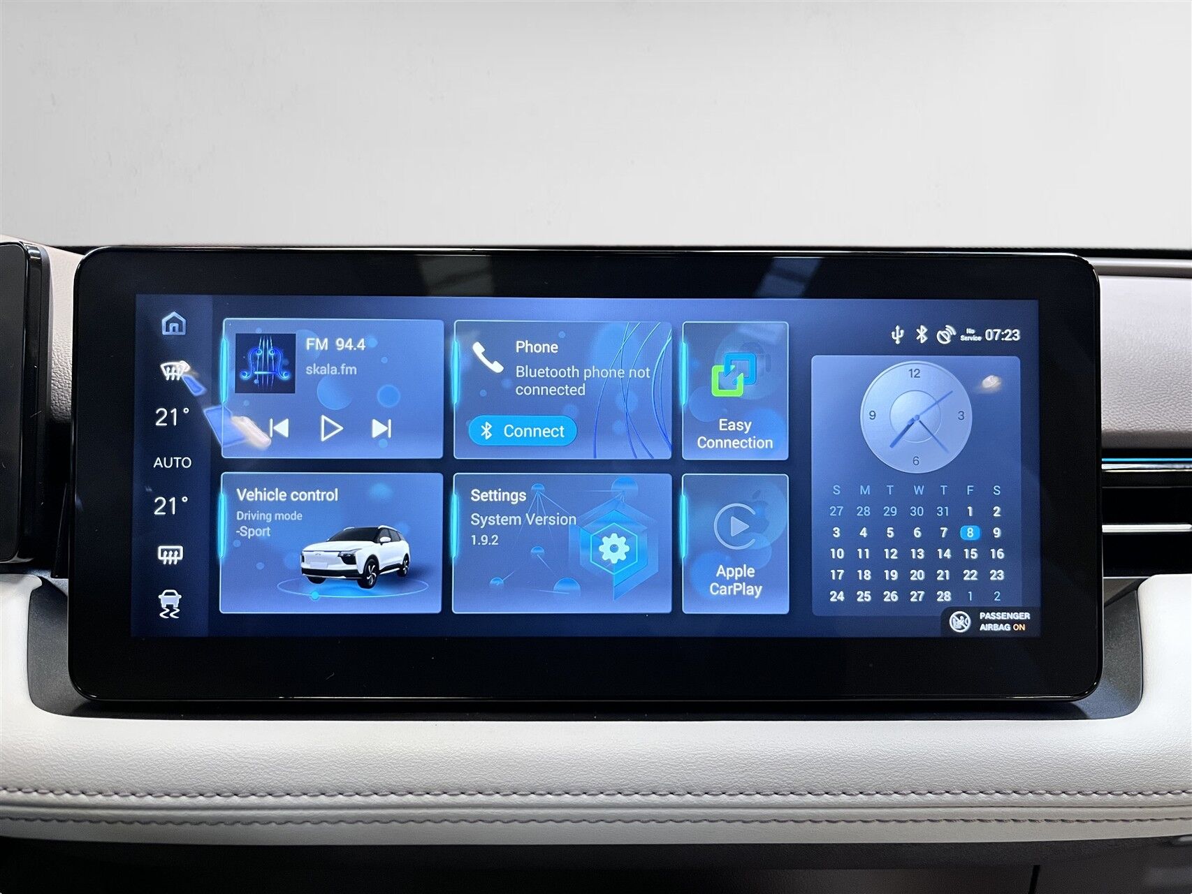 Billede af Aiways U5 EL Premium 204HK 5d Aut.