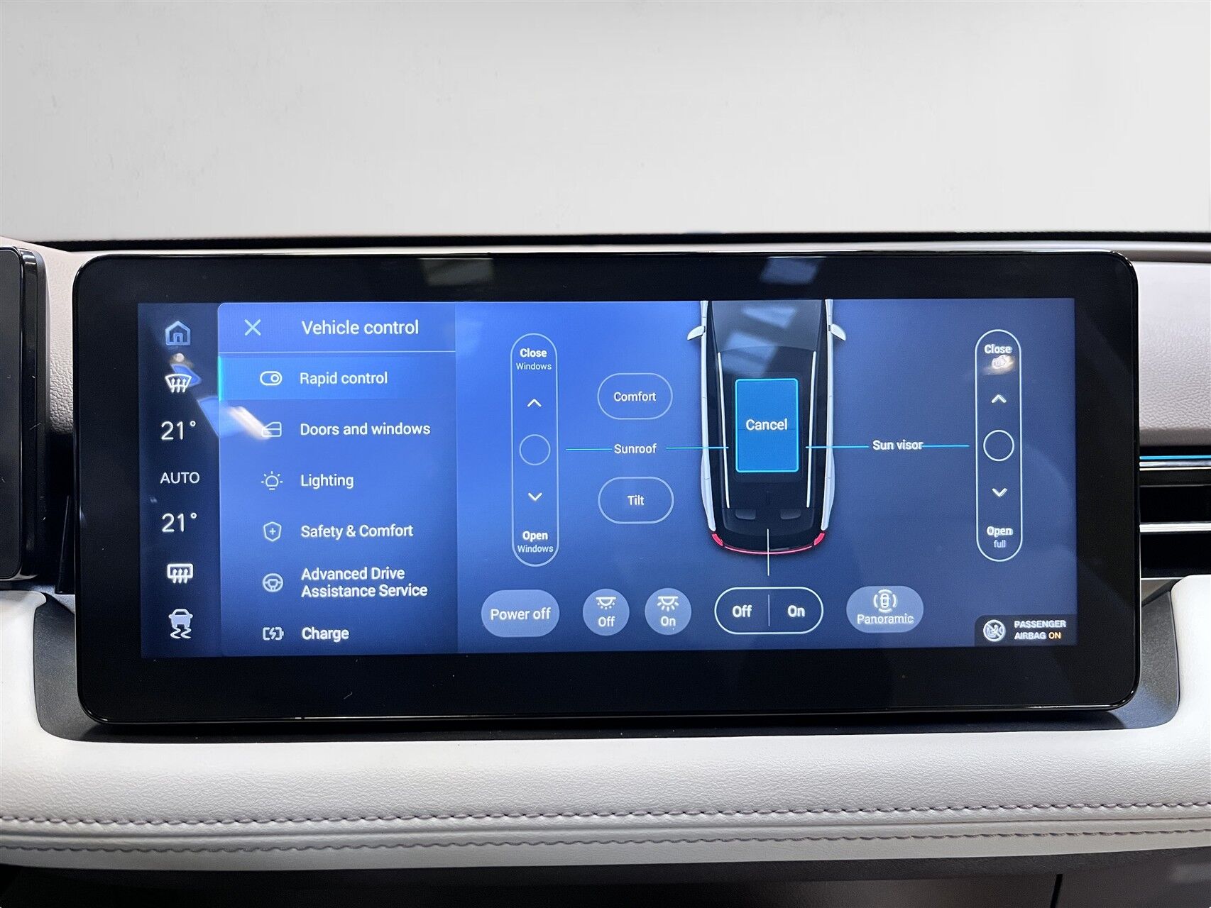 Billede af Aiways U5 EL Premium 204HK 5d Aut.