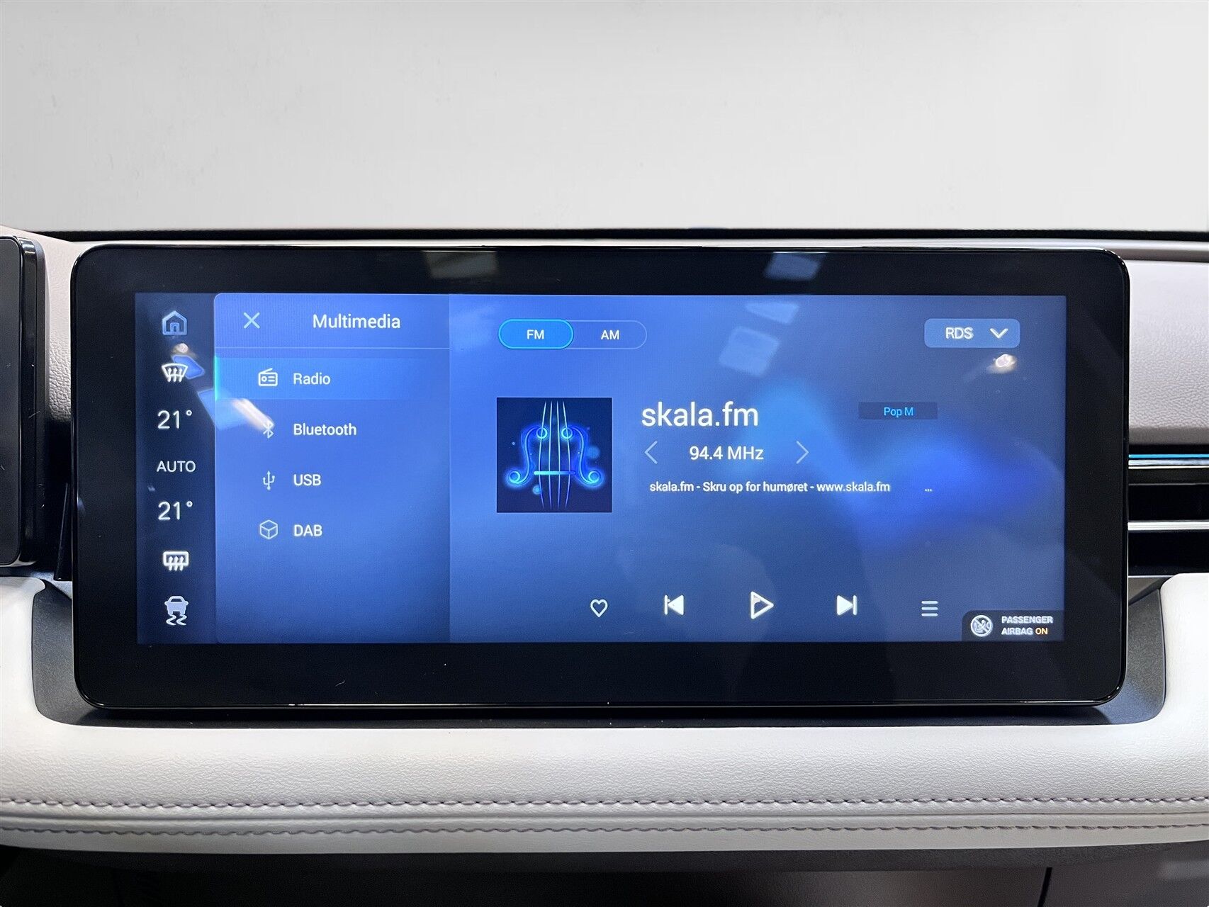 Billede af Aiways U5 EL Premium 204HK 5d Aut.