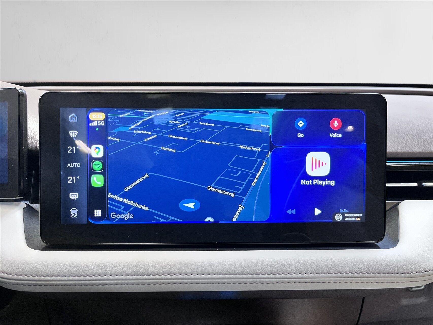 Billede af Aiways U5 EL Premium 204HK 5d Aut.