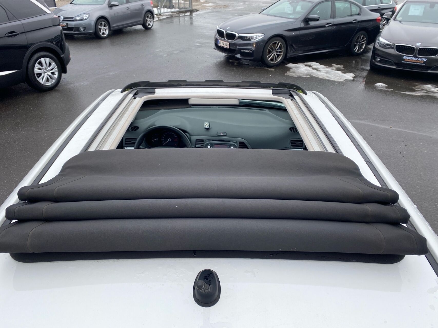 Billede af Kia Picanto 1,0 World Cup Clim 69HK 3d