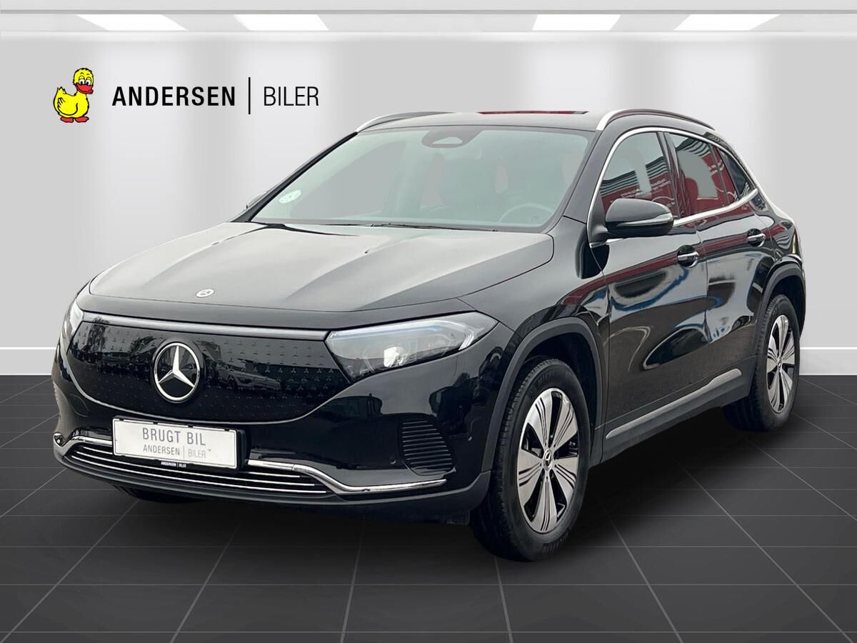 Billede af Mercedes-Benz EQA 250 EL Progressive Advanced 190HK 5d Aut.