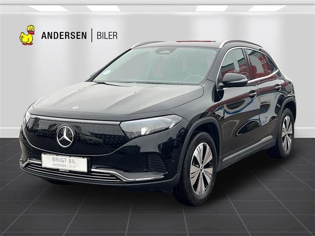 Billede af Mercedes-Benz EQA 250 EL Progressive Advanced 190HK 5d Aut.