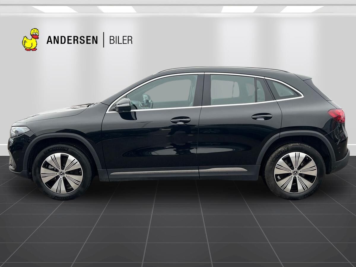 Billede af Mercedes-Benz EQA 250 EL Progressive Advanced 190HK 5d Aut.
