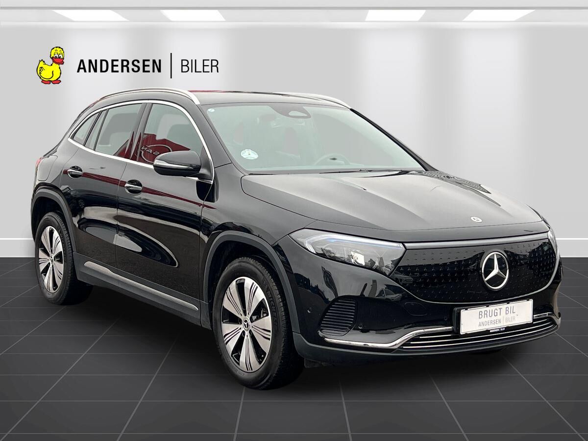 Billede af Mercedes-Benz EQA 250 EL Progressive Advanced 190HK 5d Aut.