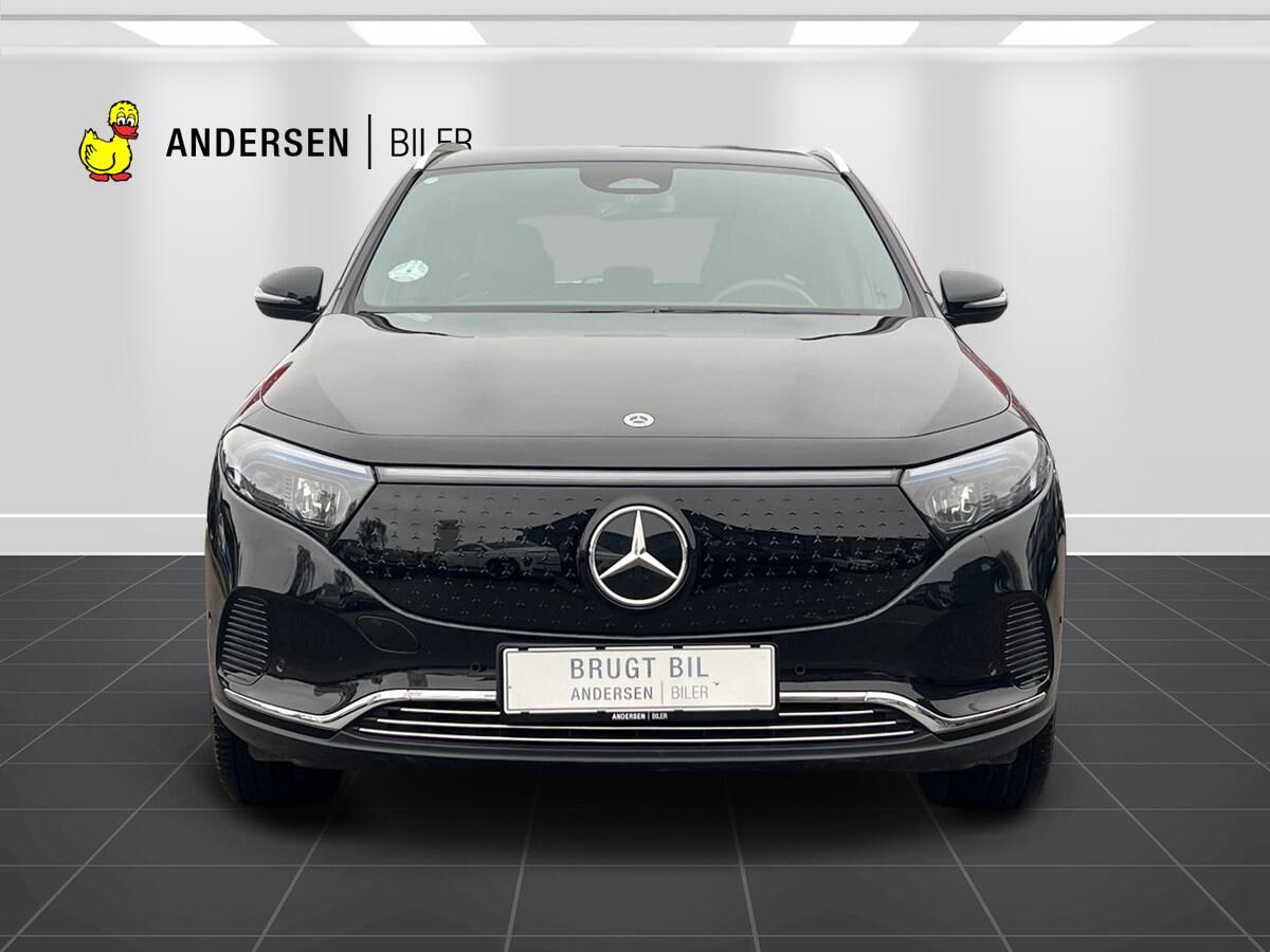 Billede af Mercedes-Benz EQA 250 EL Progressive Advanced 190HK 5d Aut.