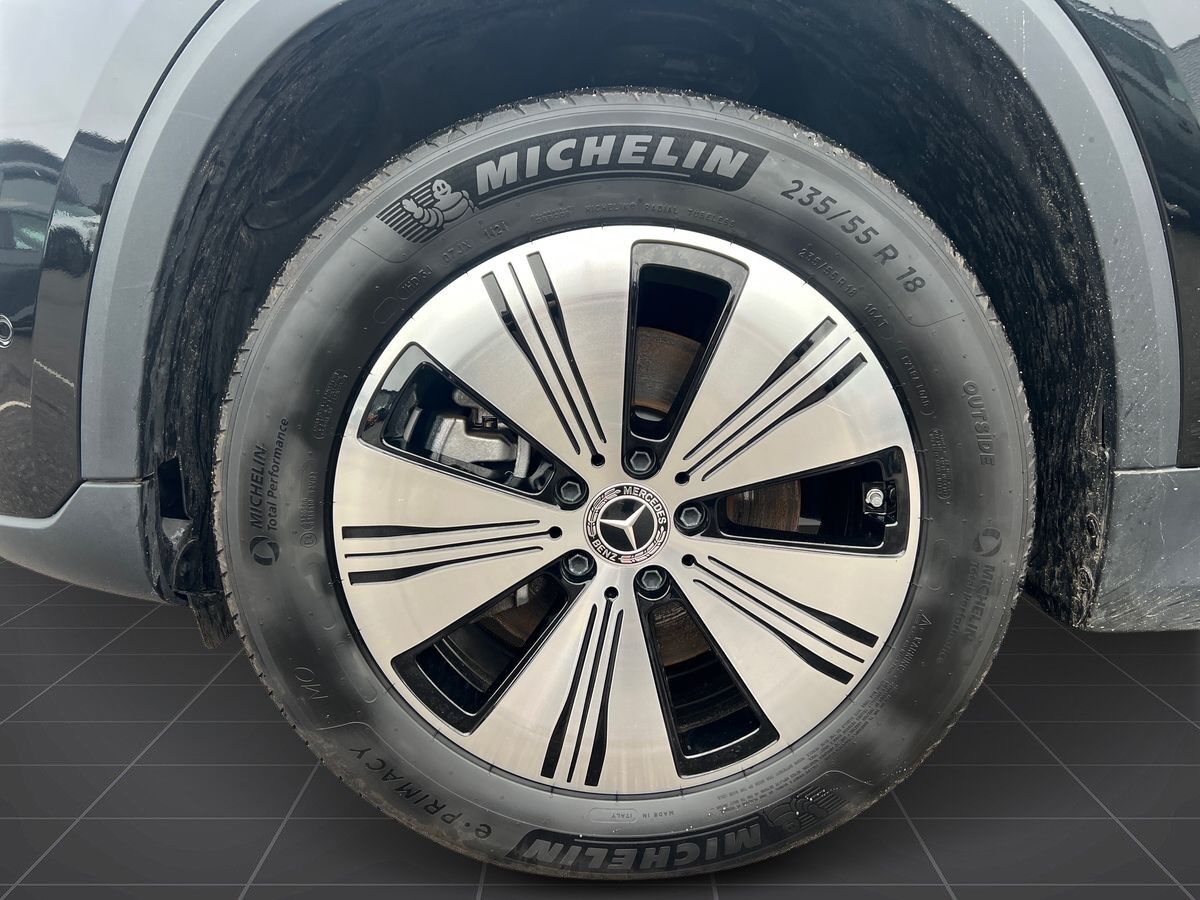 Billede af Mercedes-Benz EQA 250 EL Progressive Advanced 190HK 5d Aut.