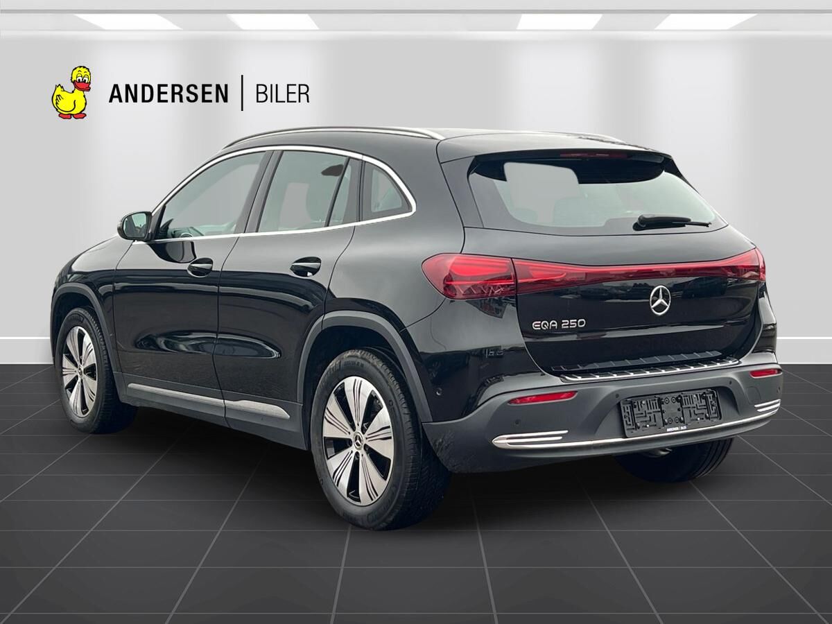 Billede af Mercedes-Benz EQA 250 EL Progressive Advanced 190HK 5d Aut.
