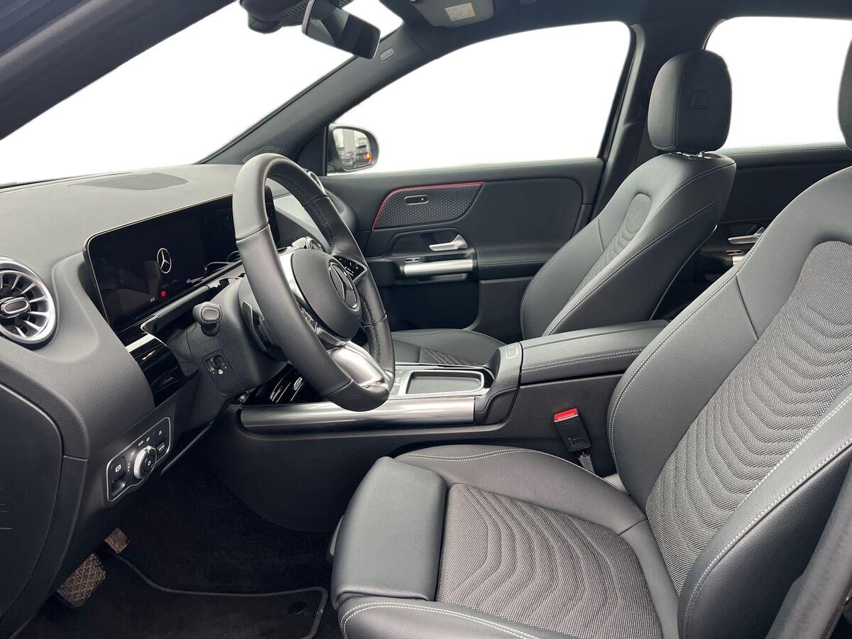 Billede af Mercedes-Benz EQA 250 EL Progressive Advanced 190HK 5d Aut.