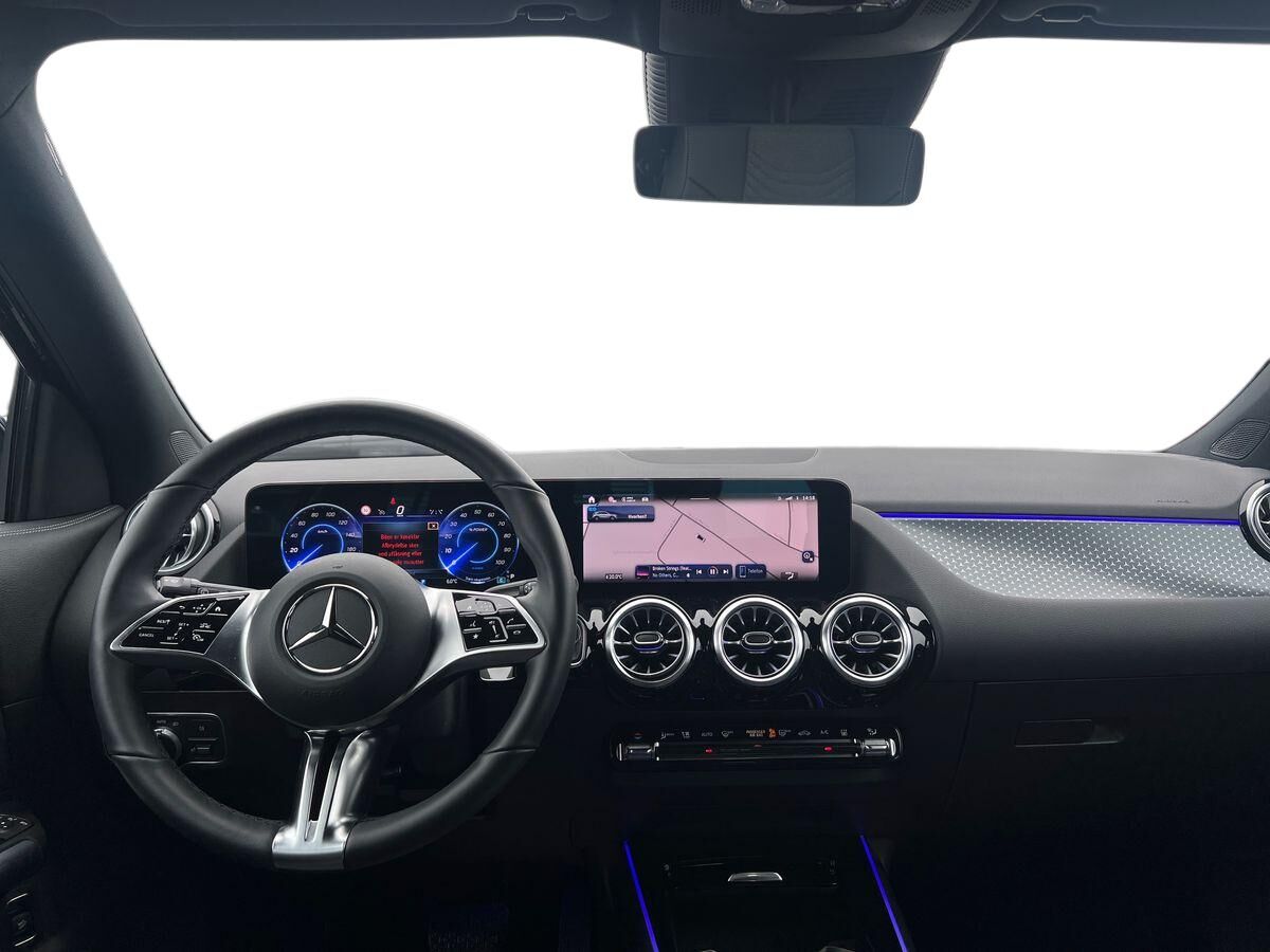 Billede af Mercedes-Benz EQA 250 EL Progressive Advanced 190HK 5d Aut.