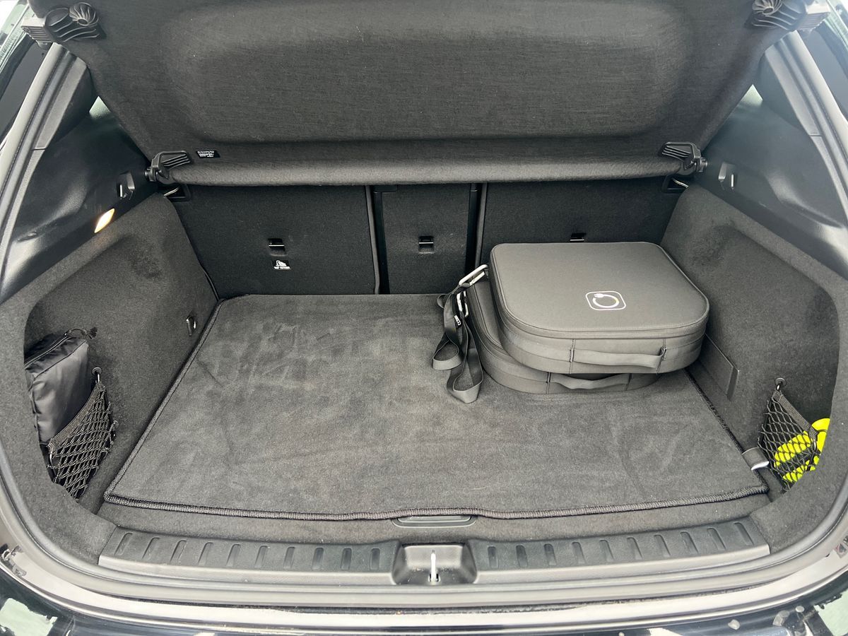 Billede af Mercedes-Benz EQA 250 EL Progressive Advanced 190HK 5d Aut.